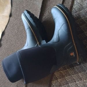 Men's, Carhartt utility boots